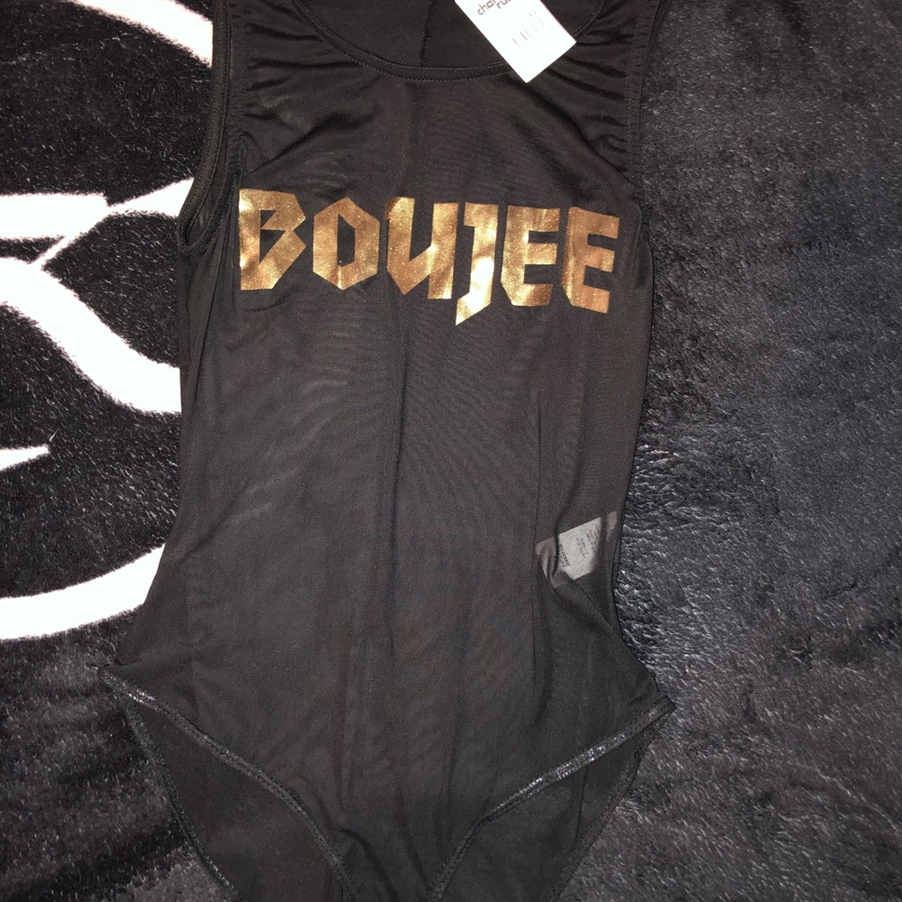 Boujee shirt